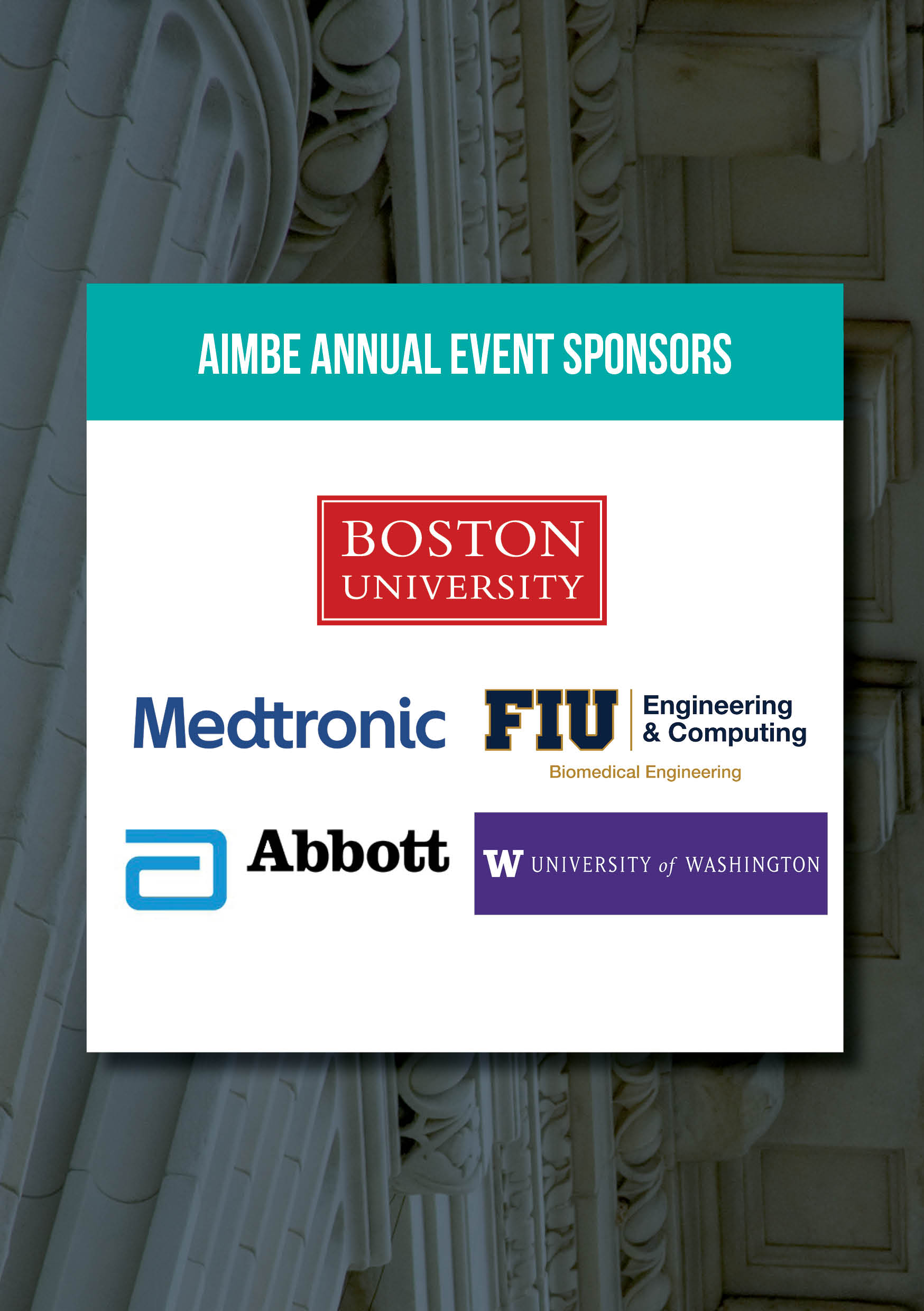 2024 Annual Event Sponsors