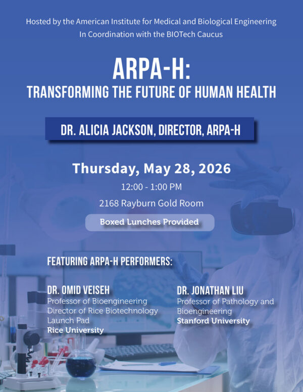 2026 ARPA-H Briefing